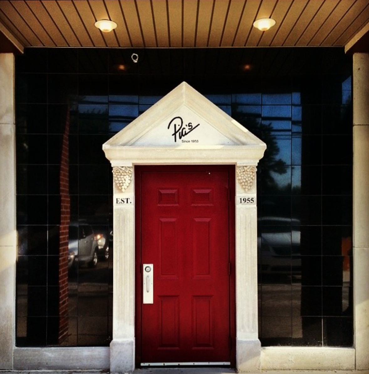 Pia's Restorante