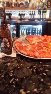 Pizza Rootbeer