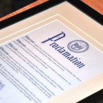 City of Taylor Proclamation